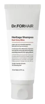Dr.ForHair Heritage Shampoo Earl Grey Bliss
