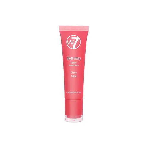 W7 Gloss Away Lip Balm Cherry