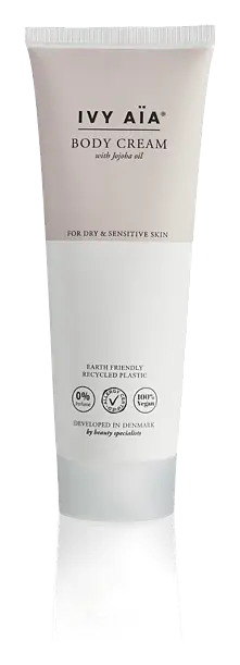 IVY AÏA Body Cream With Hydrating Formular