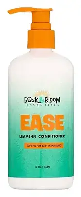 Bask & Bloom Ease Leave In Conditioner