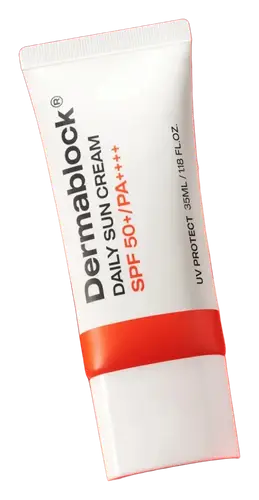 Dermablock Daily Sun Cream  SPF 50+