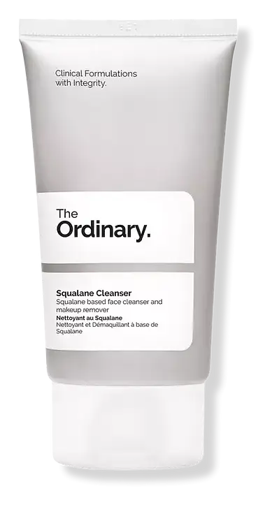 The Ordinary Squalane Cleanser