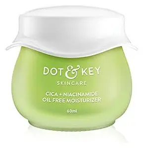 Dot & Key Skincare Cica + Niacinamide Oil-Free Moisturizer
