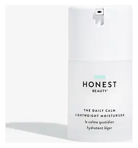Honest Beauty The Daily Calm Lightweight Moisturizer