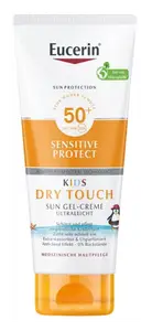 Eucerin Sensitive Protect Kids Sun Gel-Creme SPF 50+