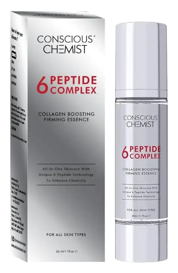 Conscious Chemist 6 Peptide Complex Collagen Boosting Firming Essence