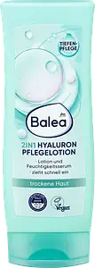 Balea 2 In 1 Hyaluron Pflege Lotion