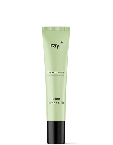 Ray Face Cream For Acne-Prone Skin