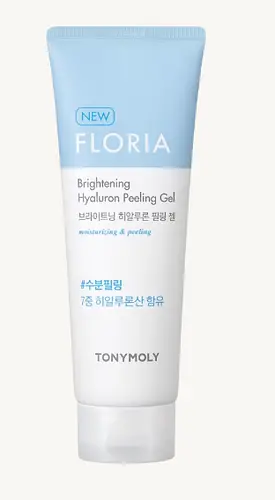 TONYMOLY Floria Brightening Hyaluronic Peeling Gel