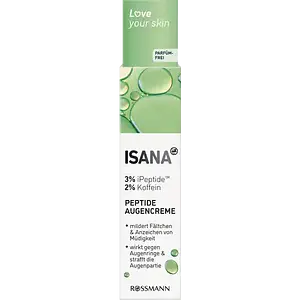 ISANA Peptide Augencreme