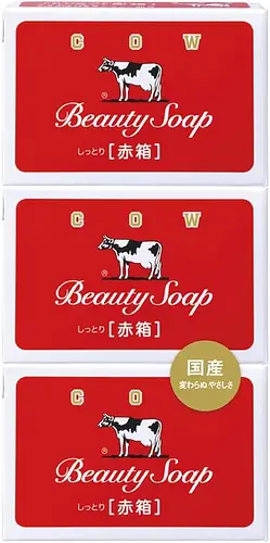 Cow Brand Mutenka Beauty Soap