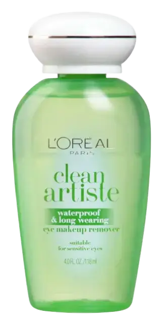 L'Oreal Clean Artiste Eye Makeup Remover