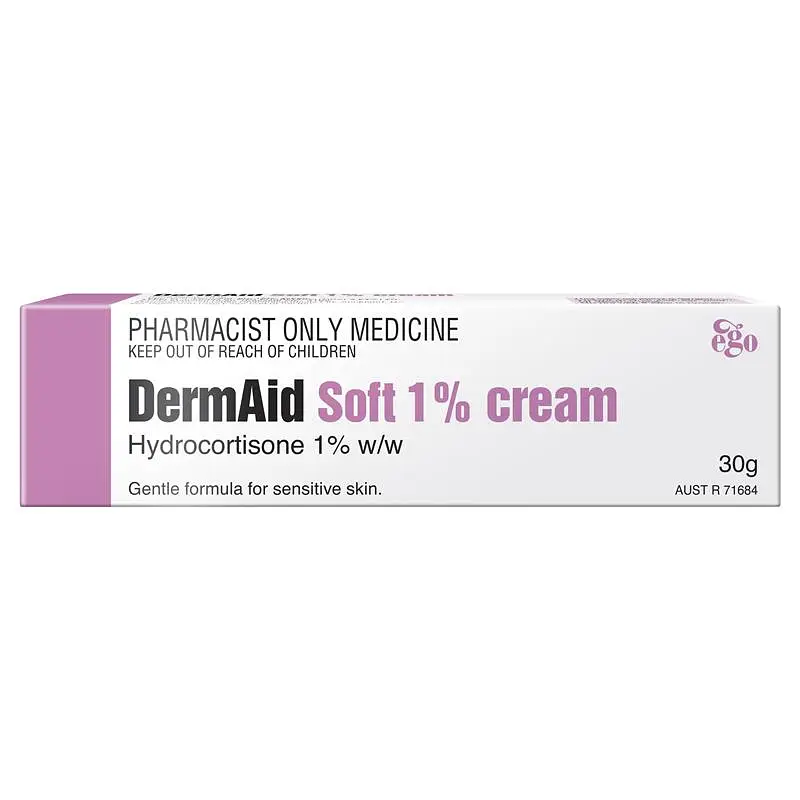 Dermaid 1% Soft Cream