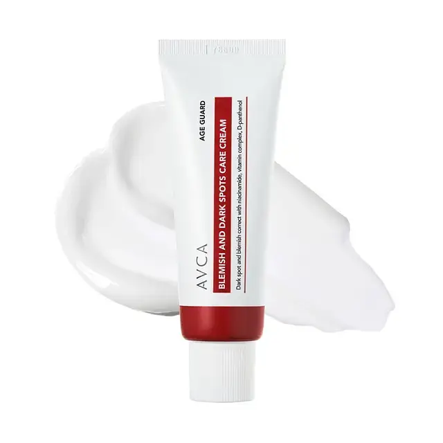 AVCA Age Guard Blemish And Dark Spots Care Cream