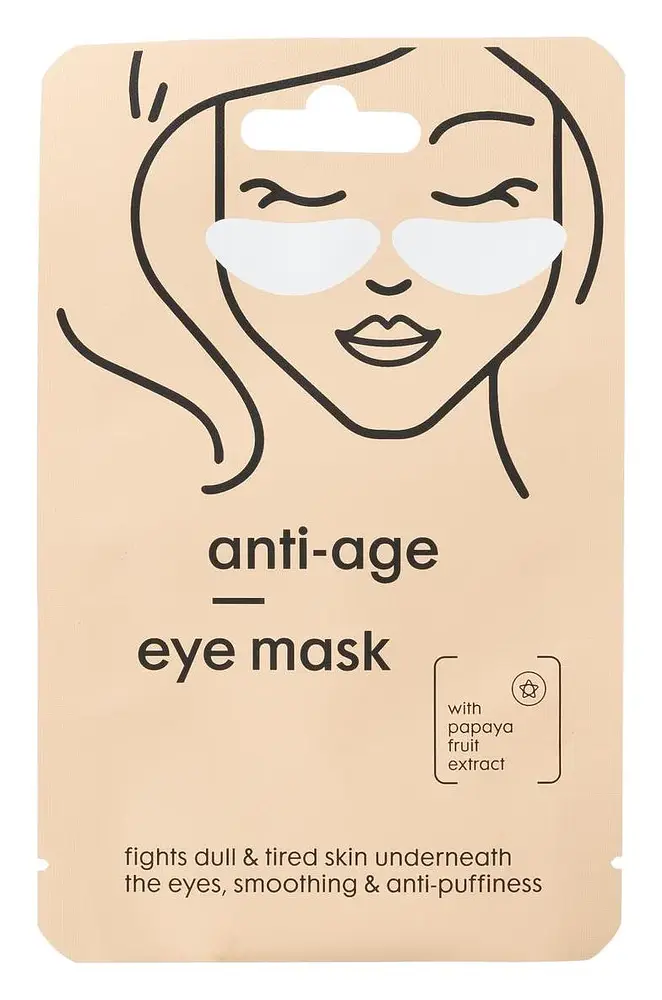 HEMA Anti-Ageing Eye Mask