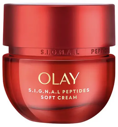 Olay S.I.G.N.A.L Peptides Soft Cream Hong Kong