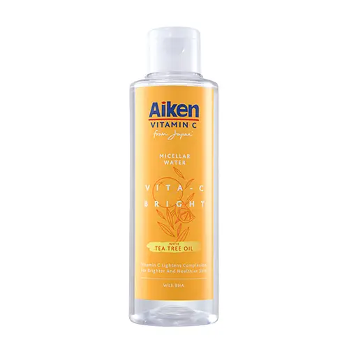 Aiken Vita-C Bright Micellar Water