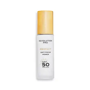 Revolution Beauty Revolution Pro Protect Soft Focus Primer SPF50