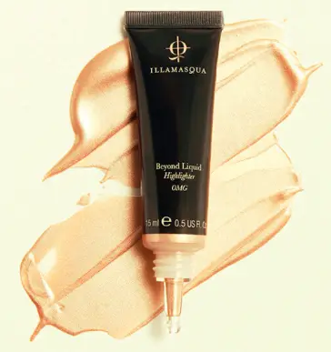 Illamasqua Beyond Liquid Highlighter OMG