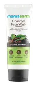 Mamaearth Charcoal Face Wash