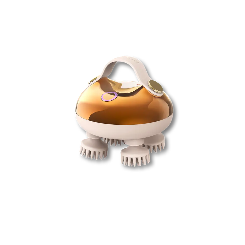 Arboleaf Scalp Massager CM11B Gold
