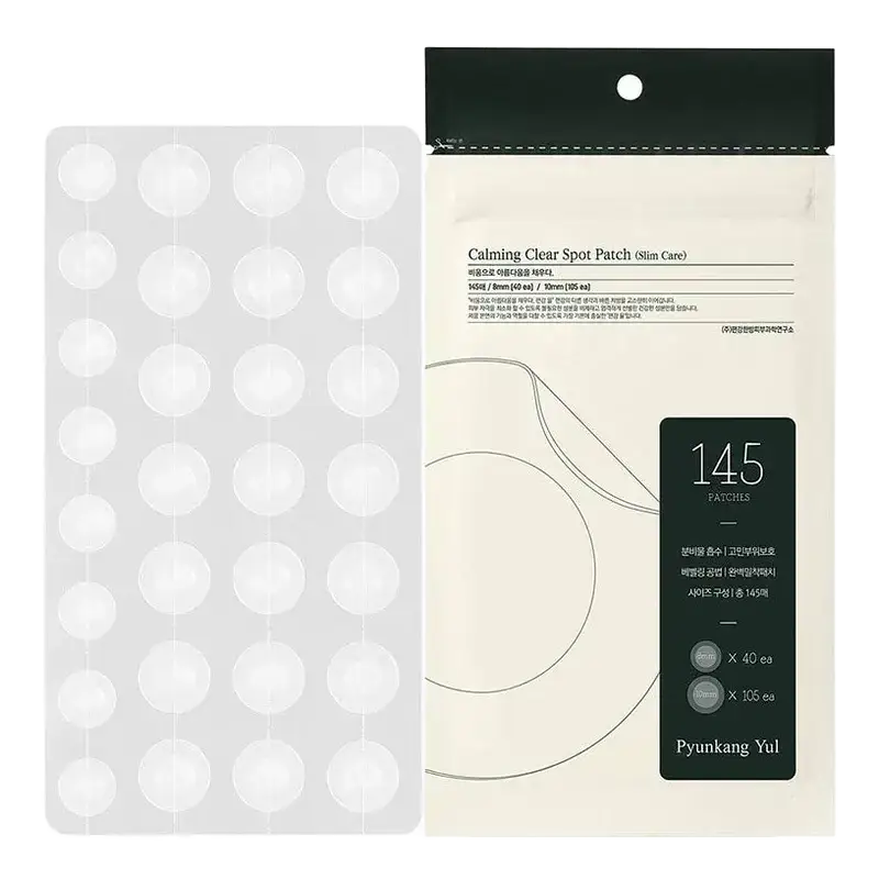 Pyunkang Yul Calming Clear Spot Patch Slim Care