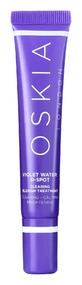 Oskia Violet Water D-Spot
