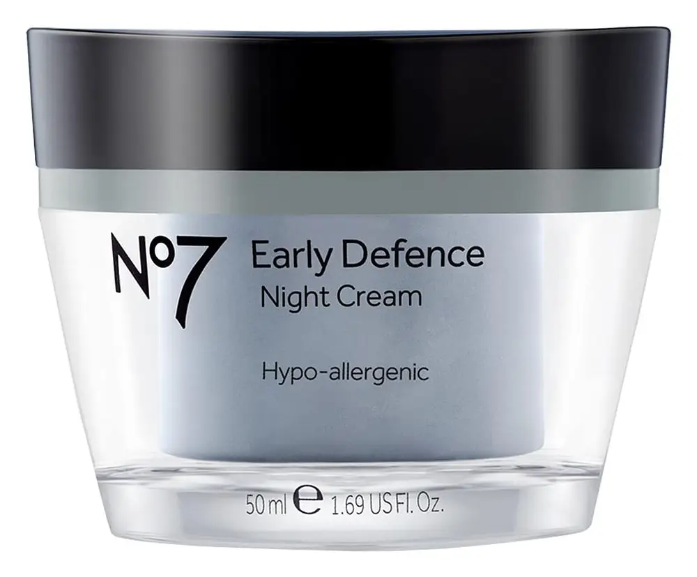 No7 Early Defence Night Cream