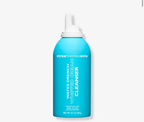 Peter Thomas Roth Water Drench Whipped Cream Cleanser