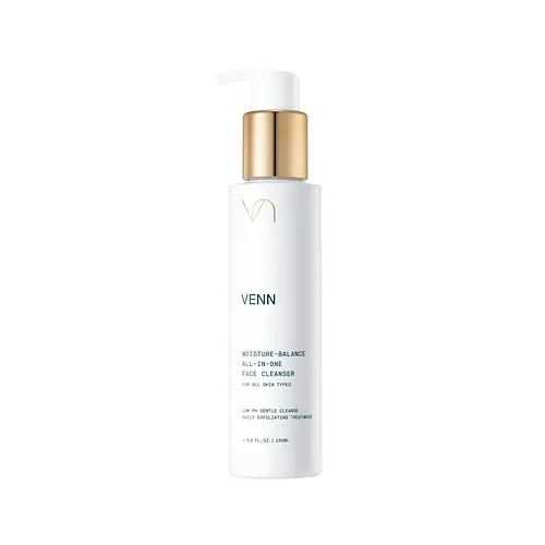 Venn Moisture-Balance All-In-One Face Cleanser