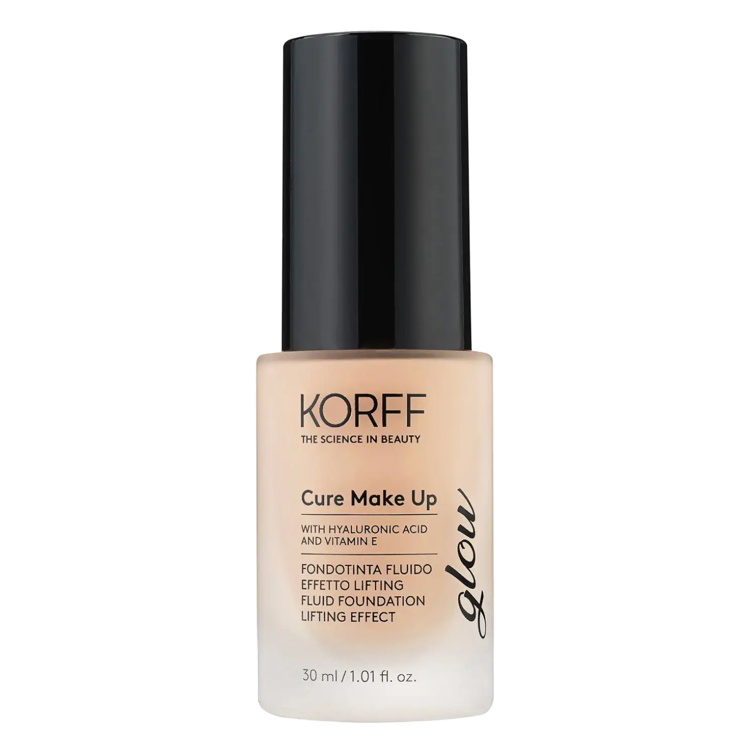 Korff Fluid Foundation Lifting Effect 01