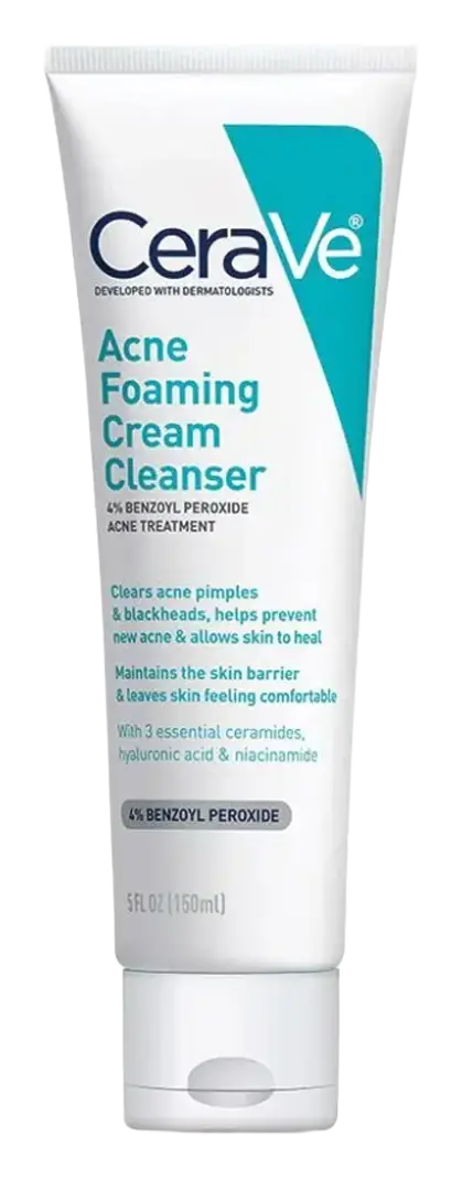 CeraVe Acne Foaming Cream Cleanser Canada