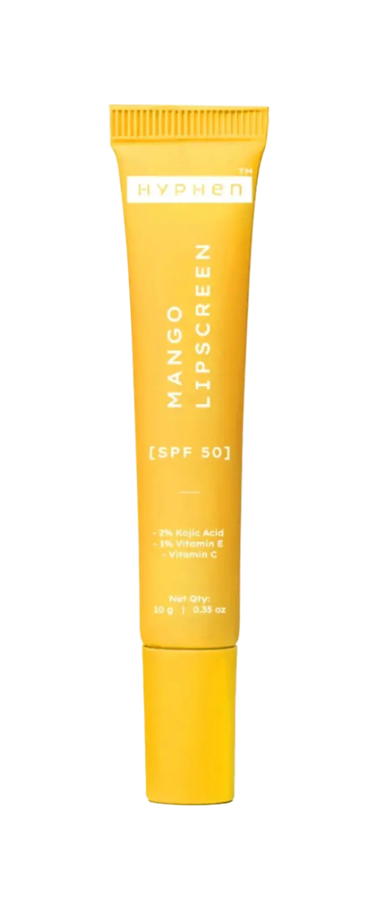 hyphen Mango Lip Balm SPF 50
