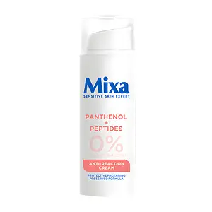 Mixa Panthenol + Peptides Anti-Reaction Cream