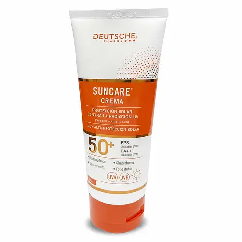 Deutsche Pharma Suncare Crema FPS50+ PA+++