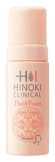 Hinoki Clinical Fluid Foam