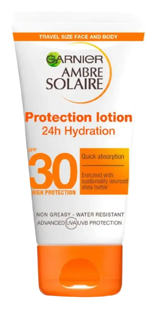 Garnier Ambre Solaire Ultra-Hydrating Protection Lotion SPF 30