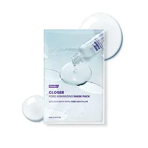 Frankly Closer Pore Minimizing Mask Pack