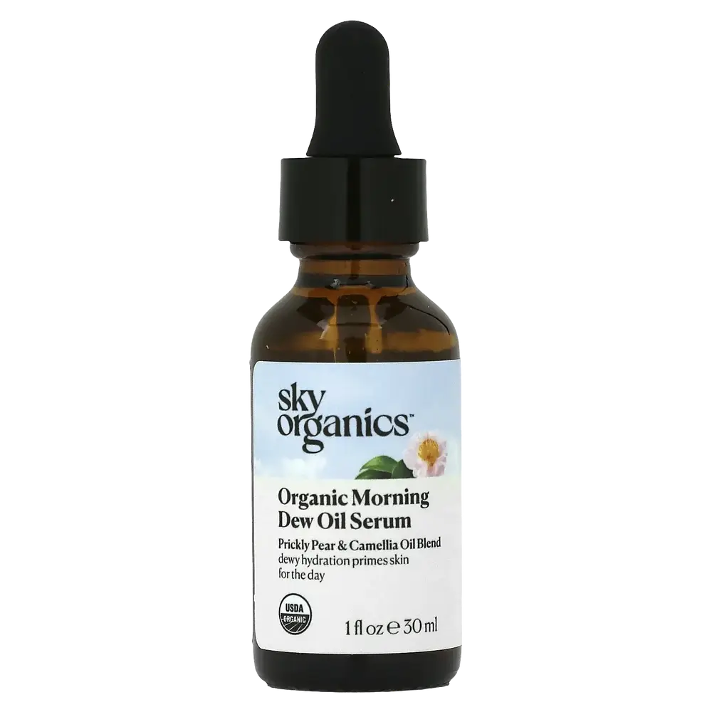 Sky Organics Organic Morning Dew Oil Serum
