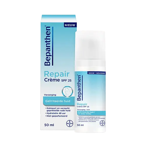 Bepanthen Repair Creme SPF 25
