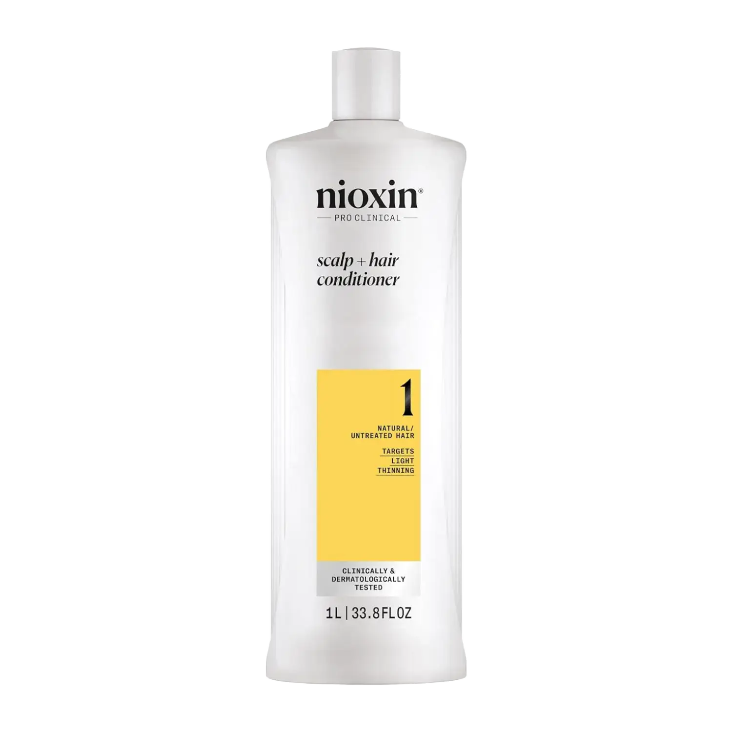 Nioxin System 1 Scalp + Hair Conditioner
