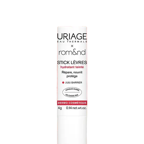 Uriage Stick Lèvres Hydratant Teinte 02 Juju Barrier