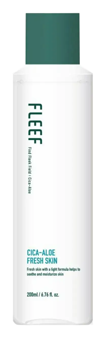 Fleef Cica-Aloe Fresh Skin Toner
