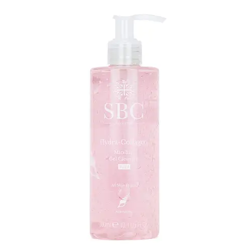 SBC Skincare Hydra-Collagen Micellar Gel Cleanser