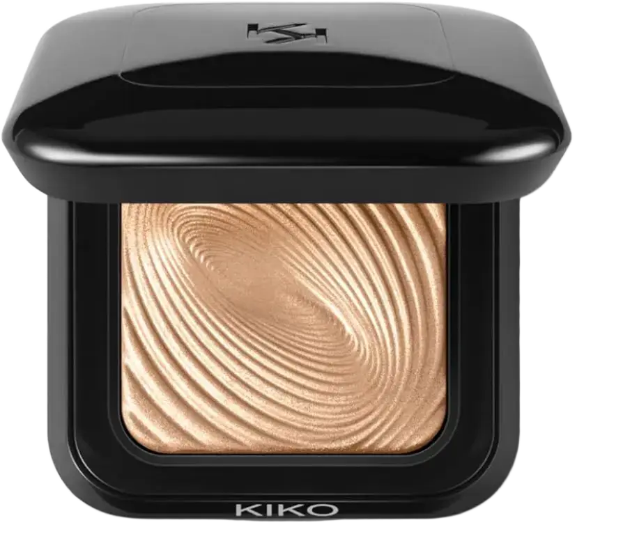 KIKO Milano Water Eyeshadow 03 Light Gold