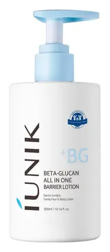 iUNIK Beta-Glucan All In One Barrier Lotion