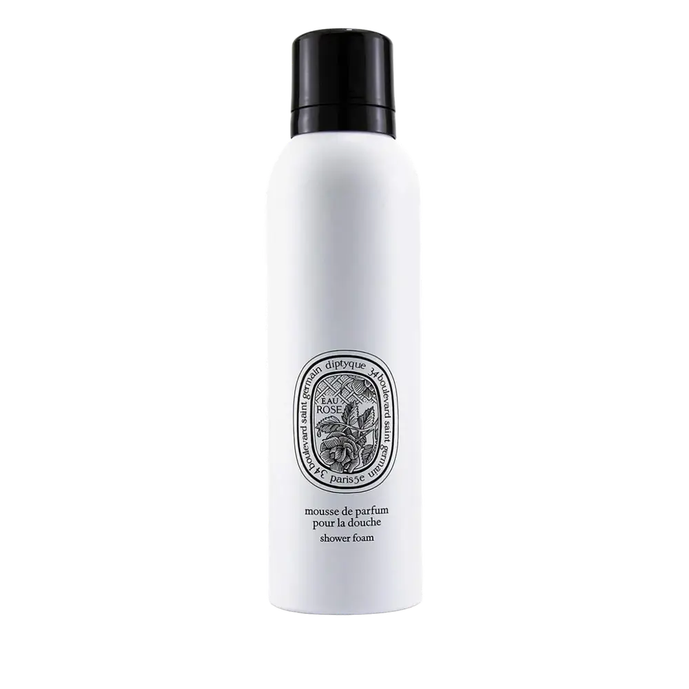 Diptyque Shower Foam Eau Rose