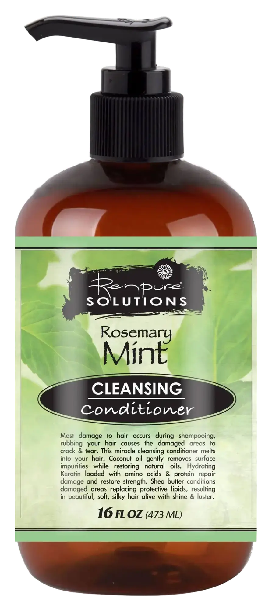 Renpure Rosemary Mint Cleansing Conditioner