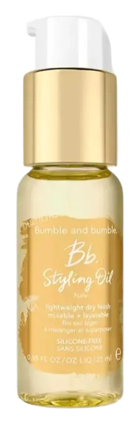 Bumble and bumble. Styling Oil