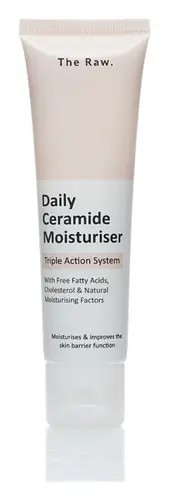 The Raw Daily Ceramide Moisturiser